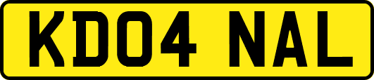 KD04NAL