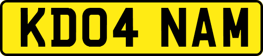 KD04NAM