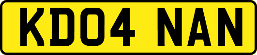 KD04NAN