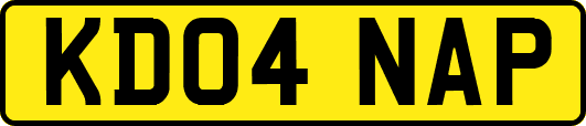 KD04NAP