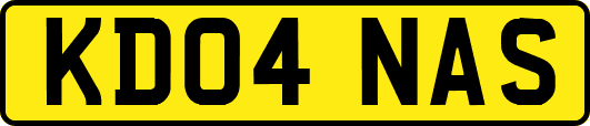 KD04NAS