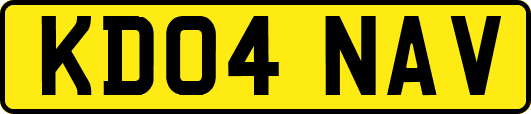 KD04NAV