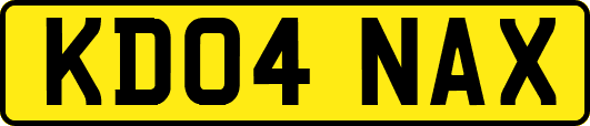 KD04NAX