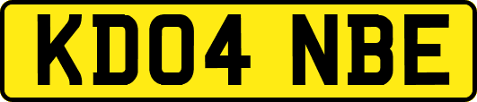 KD04NBE