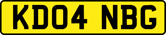 KD04NBG