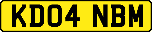 KD04NBM