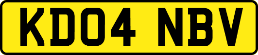 KD04NBV