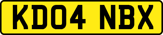 KD04NBX