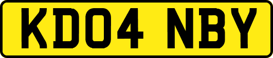 KD04NBY