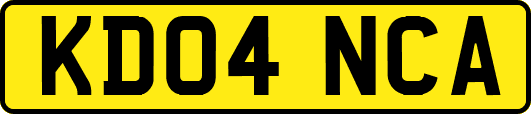 KD04NCA