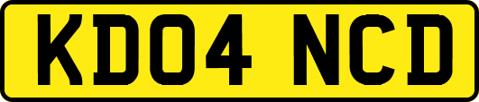 KD04NCD