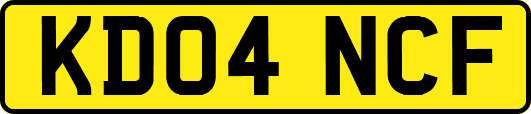 KD04NCF