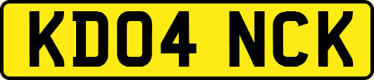 KD04NCK
