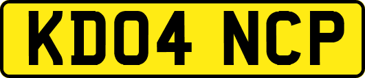 KD04NCP