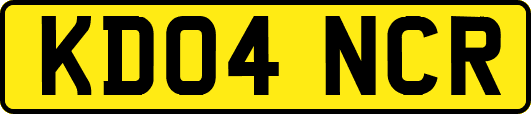 KD04NCR