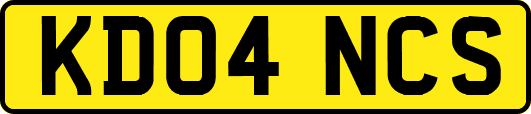 KD04NCS