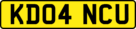KD04NCU
