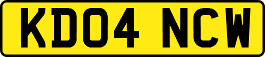 KD04NCW