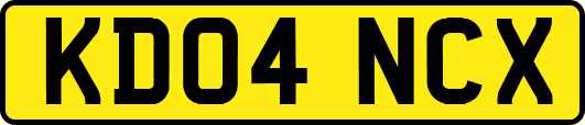 KD04NCX
