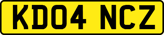 KD04NCZ