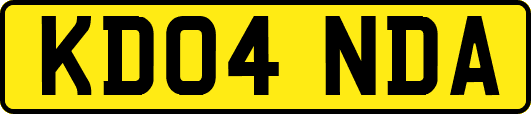 KD04NDA