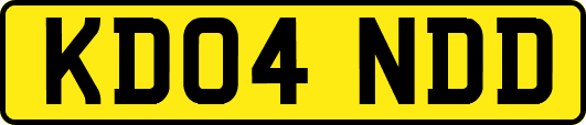 KD04NDD