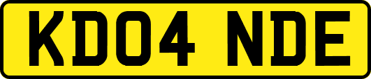 KD04NDE