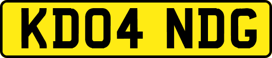 KD04NDG