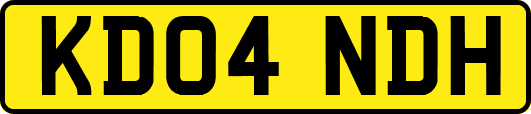 KD04NDH