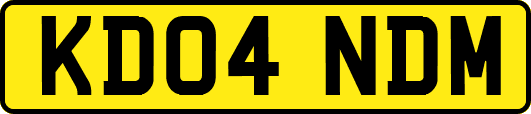 KD04NDM