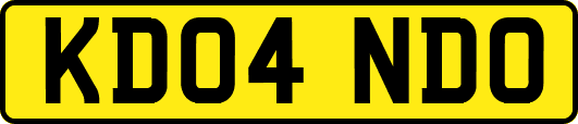 KD04NDO