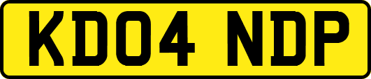 KD04NDP