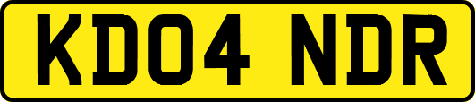 KD04NDR