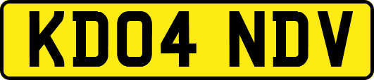 KD04NDV