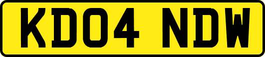 KD04NDW