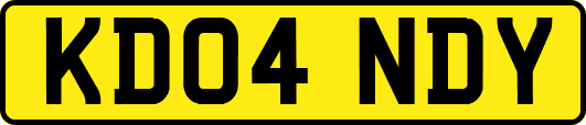 KD04NDY