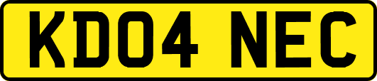 KD04NEC