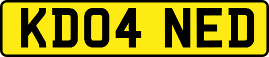 KD04NED