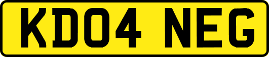 KD04NEG