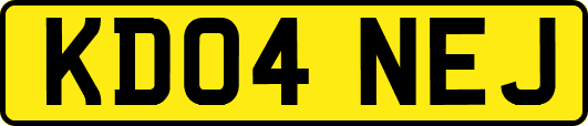 KD04NEJ