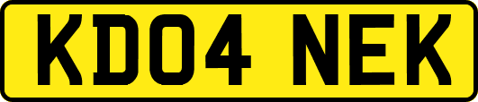 KD04NEK
