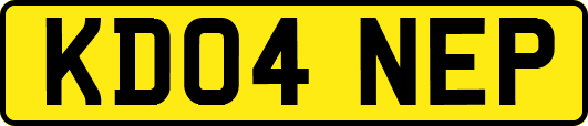 KD04NEP