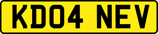 KD04NEV