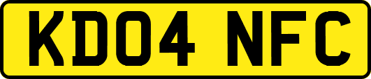 KD04NFC
