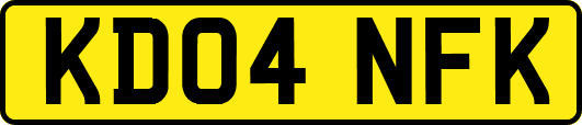 KD04NFK