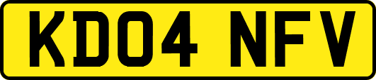 KD04NFV