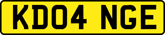 KD04NGE