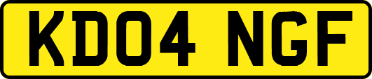 KD04NGF