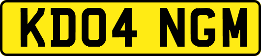 KD04NGM