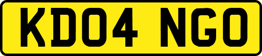 KD04NGO